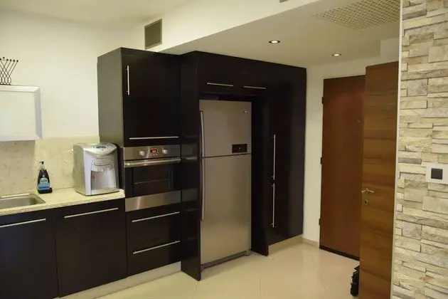 Apart Daire, 1 Yatak Odası, Balkon