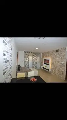 Apart Daire, 1 Yatak Odası, Balkon