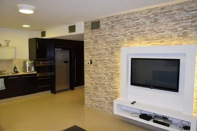 Apart Daire, 1 Yatak Odası, Balkon