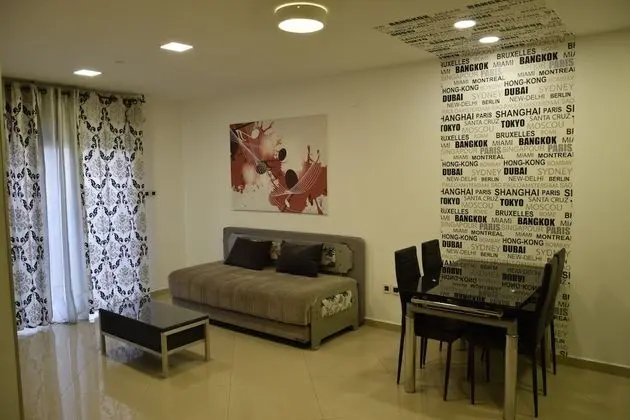 Apart Daire, 1 Yatak Odası, Balkon
