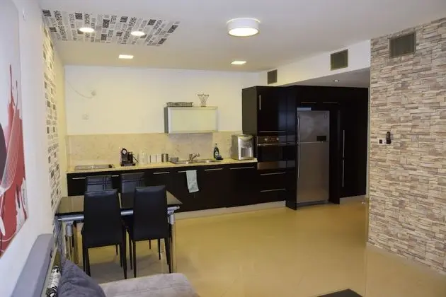 Apart Daire, 1 Yatak Odası, Balkon