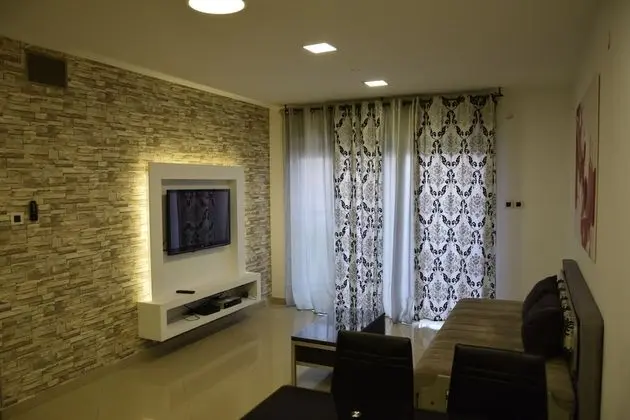 Apart Daire, 1 Yatak Odası, Balkon