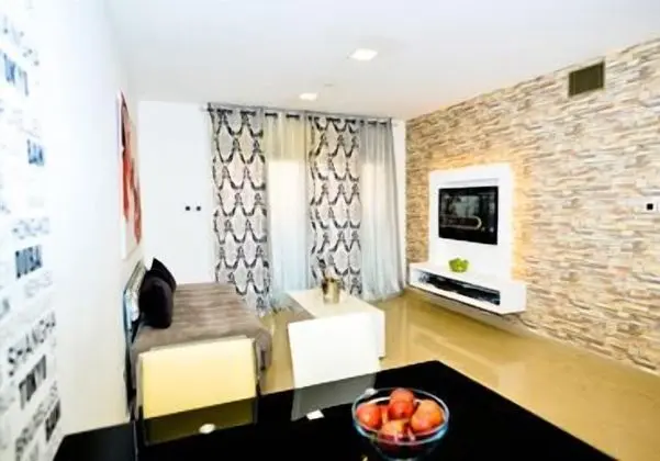 Apart Daire, 1 Yatak Odası, Balkon