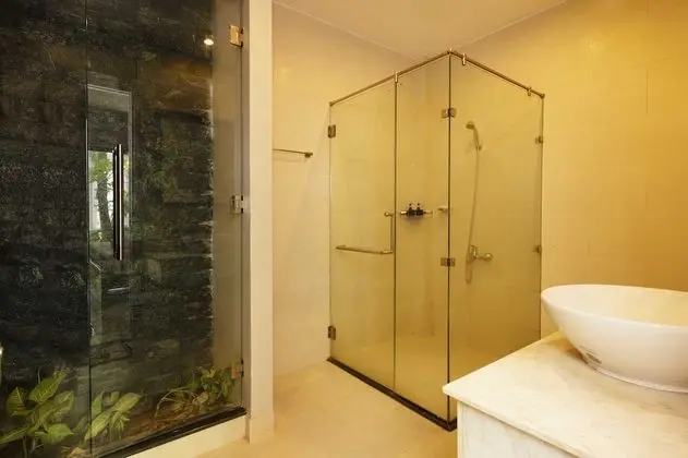 Deluxe Tek Büyük veya İki Ayrı Yataklı Oda (Garden)