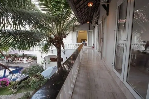 Superior Tek Büyük veya İki Ayrı Yataklı Oda (Garden)