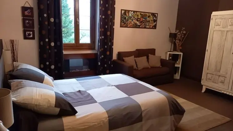 Tek Büyük Yataklı Oda
