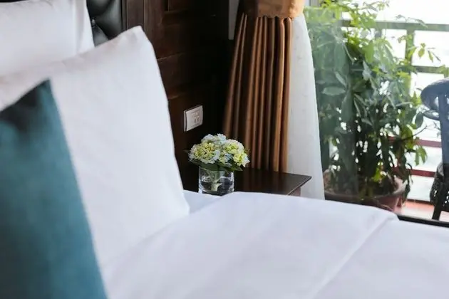 Executive Tek Büyük veya İki Ayrı Yataklı Oda