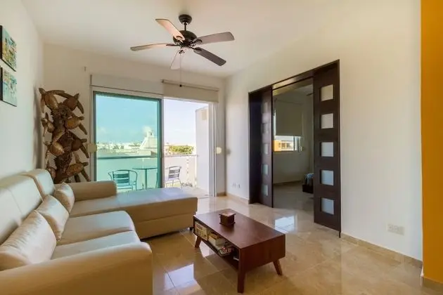 City Apart Daire, 2 Yatak Odası, Engellilere Uygun, Şehir Manzaralı
