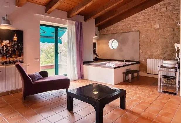 Süit, Dağ Manzaralı