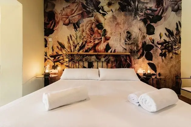 Tek Büyük Yataklı Oda, Dağ Manzaralı