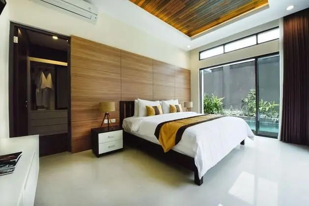 Villa, 1 Yatak Odası