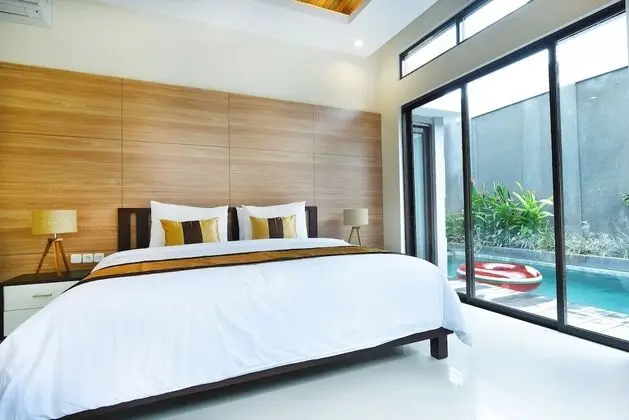 Villa, 1 Yatak Odası