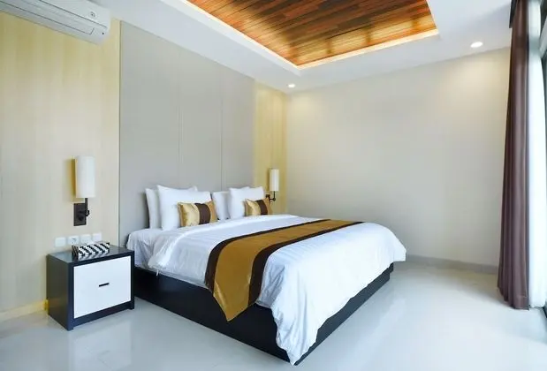 Villa, 1 Yatak Odası