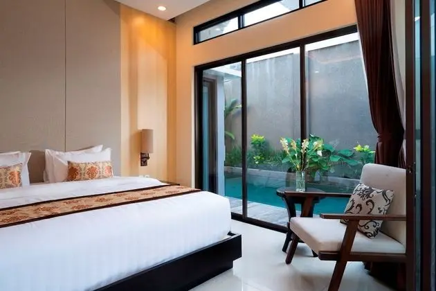 Villa, 1 Yatak Odası