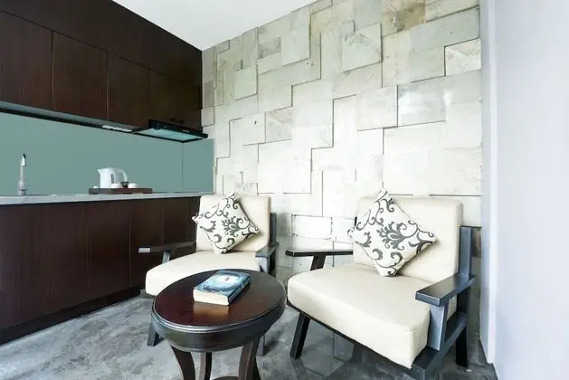 Villa, 1 Yatak Odası