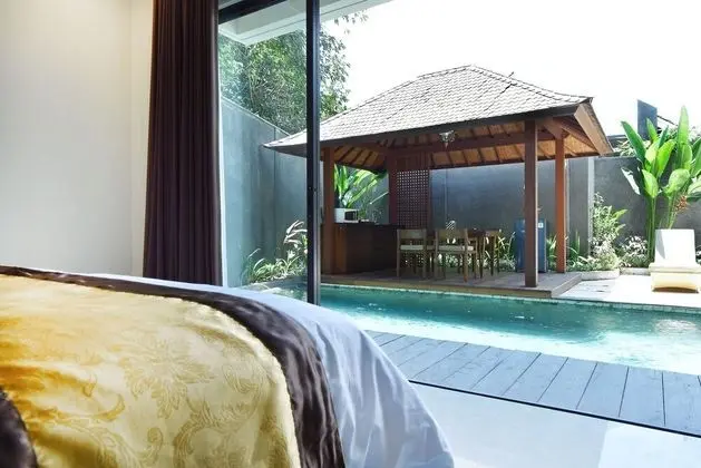 Villa, 1 Yatak Odası