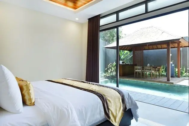 Villa, 1 Yatak Odası