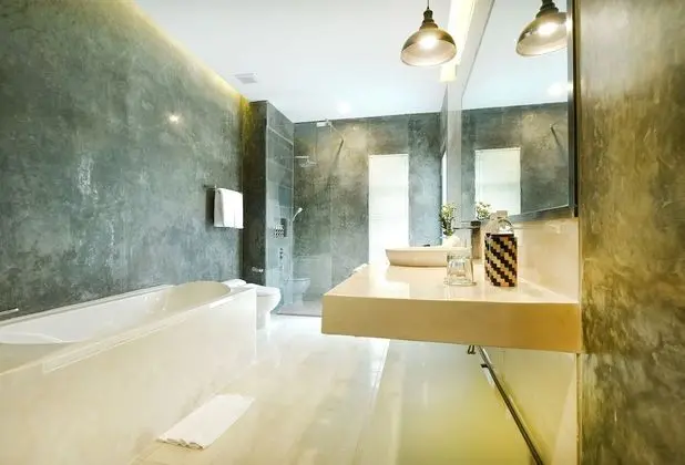 Villa, 1 Yatak Odası