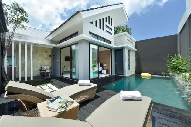Villa, 2 Yatak Odası
