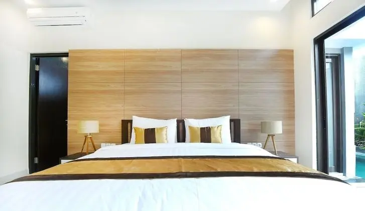 Villa, 2 Yatak Odası