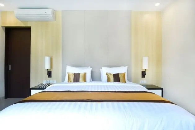 Villa, 2 Yatak Odası