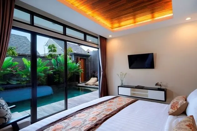 Villa, 2 Yatak Odası