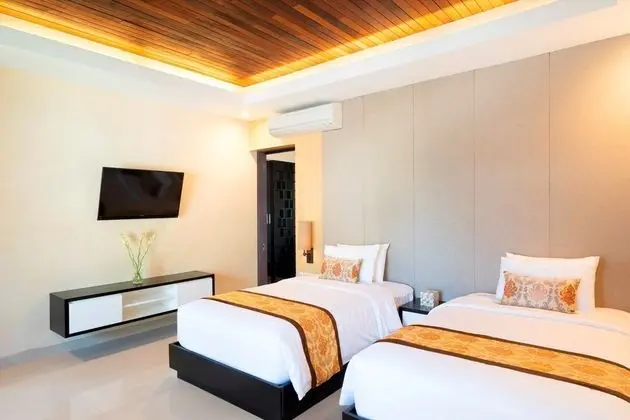 Villa, 2 Yatak Odası