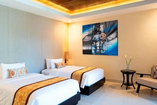 Villa, 2 Yatak Odası