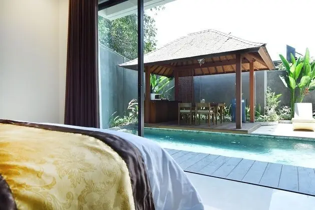 Villa, 2 Yatak Odası