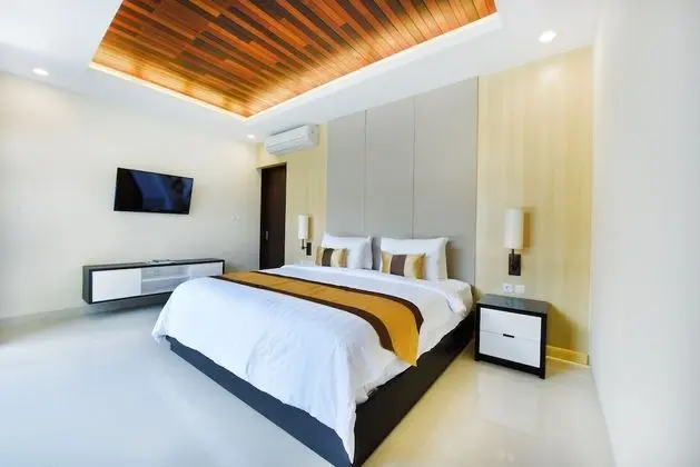 Villa, 3 Yatak Odası