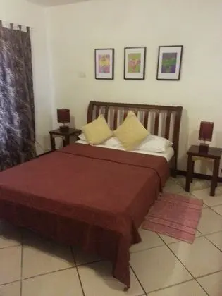 Deluxe Oda, 1 Çift Kişilik Yatak