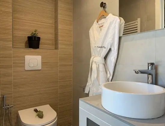 Stüdyo, Özel Banyo