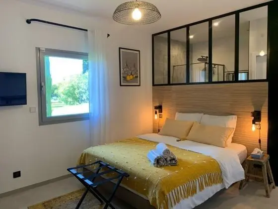 Superior Tek Büyük Yataklı Oda, Özel Banyo