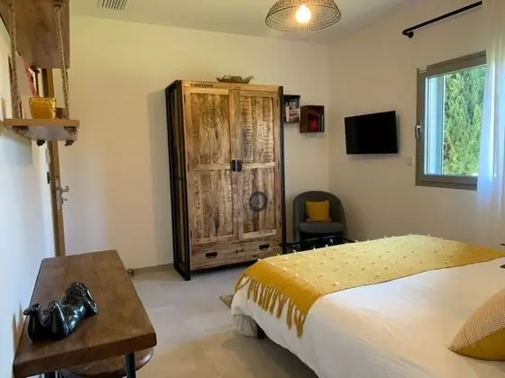 Superior Tek Büyük Yataklı Oda, Özel Banyo