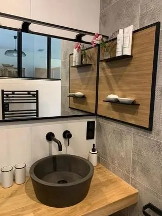 Superior Tek Büyük Yataklı Oda, Özel Banyo