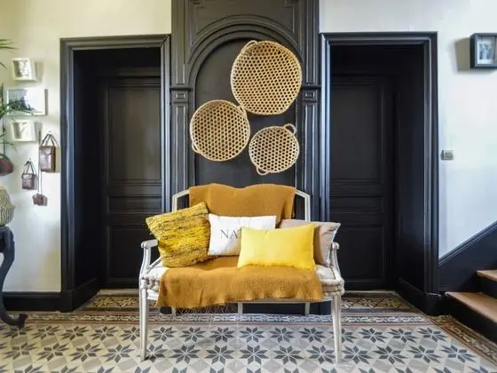 Luxury Apart Daire, Banyolu/Duşlu, Bahçe Manzaralı