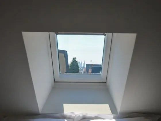 Luxury Apart Daire, Banyolu/Duşlu, Bahçe Manzaralı