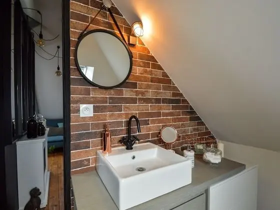 Luxury Apart Daire, Banyolu/Duşlu, Bahçe Manzaralı