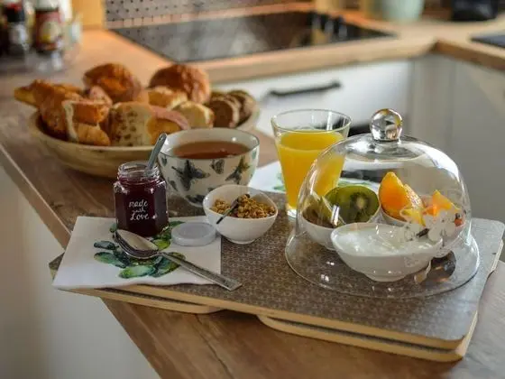 Luxury Apart Daire, Banyolu/Duşlu, Bahçe Manzaralı