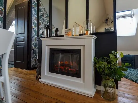 Luxury Apart Daire, Banyolu/Duşlu, Bahçe Manzaralı