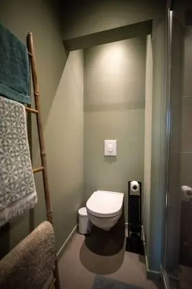 Superior Stüdyo, Özel Banyo, Bahçe Manzaralı (Le Jardin d-Alice)