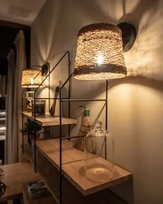 Superior Stüdyo, Özel Banyo, Bahçe Manzaralı (Le Jardin d-Alice)