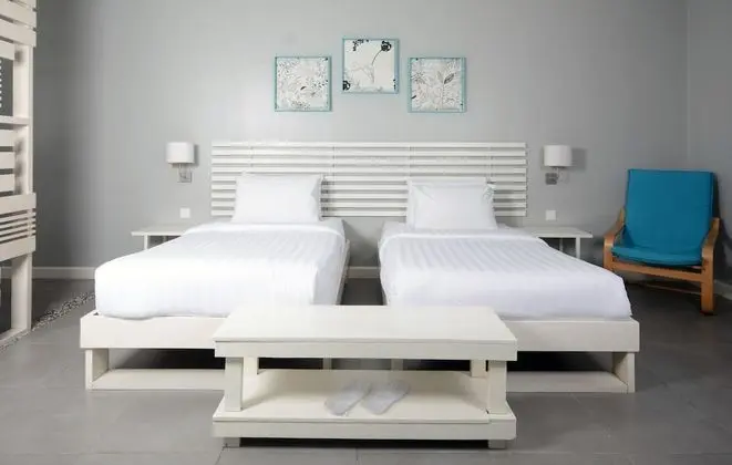 İki Ayrı Yataklı Oda (Housekeeping on request - surcharge)