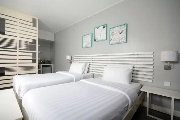 İki Ayrı Yataklı Oda (Housekeeping on request - surcharge)