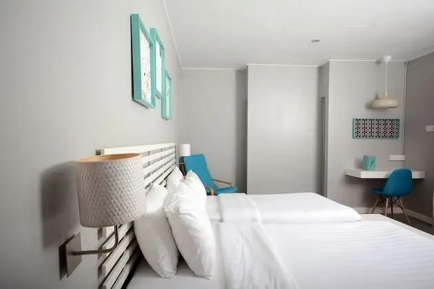 İki Ayrı Yataklı Oda (Housekeeping on request - surcharge)