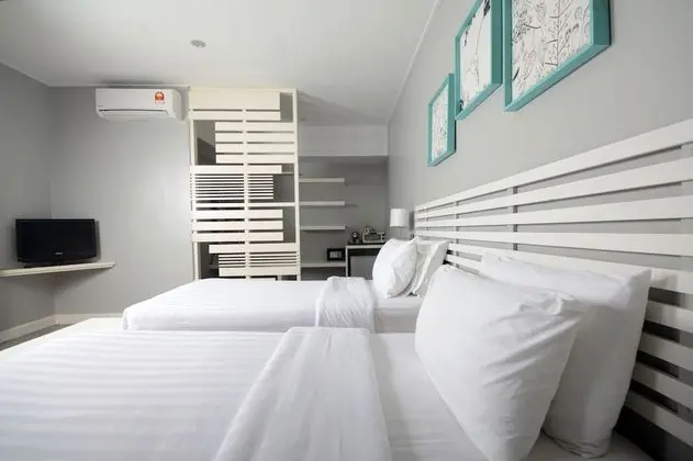 İki Ayrı Yataklı Oda (Housekeeping on request - surcharge)