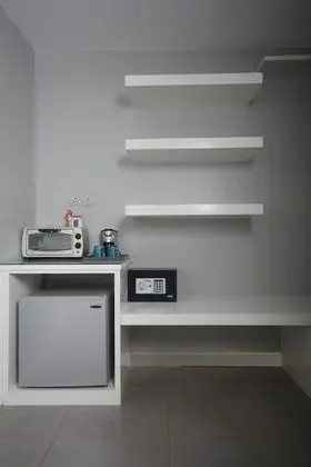 İki Ayrı Yataklı Oda (Housekeeping on request - surcharge)