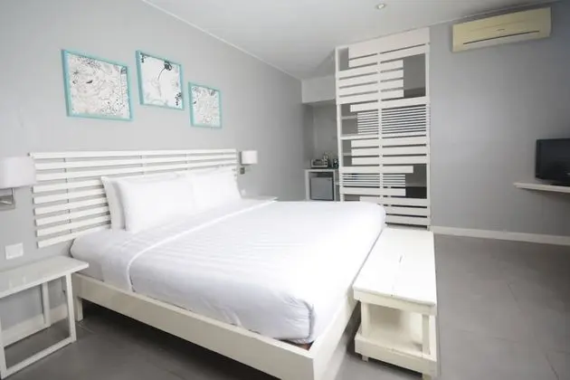 Oda, 1 En Büyük (King) Boy Yatak (Housekeeping on request - surcharge)