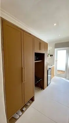 Deluxe Süit, Bahçe Manzaralı