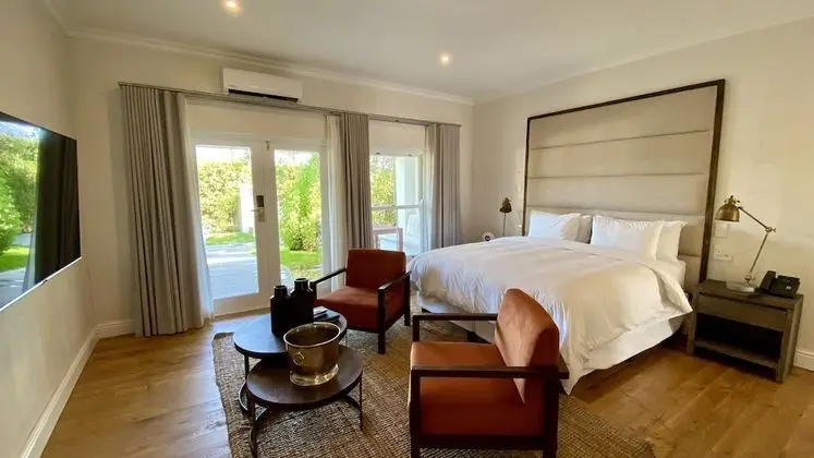 Junior Süit, Bahçe Manzaralı